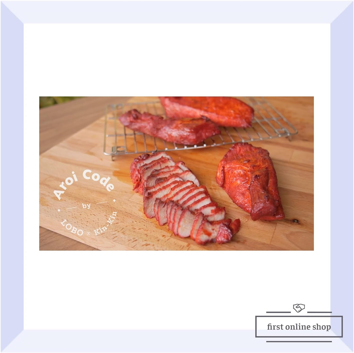 Lobo Red Roasted Pork Powder, 100 G image number 3