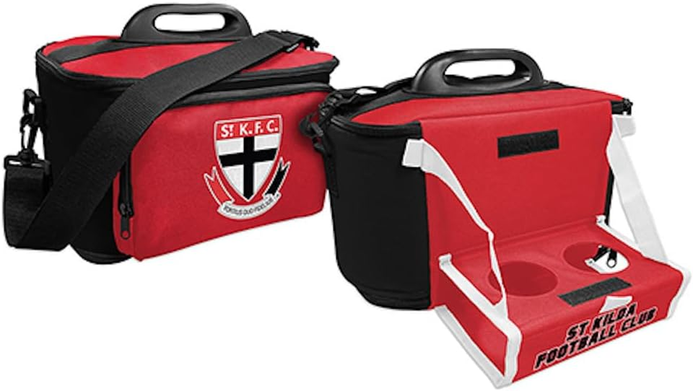 AFL Footy Cooler Bag with Tray image number 2