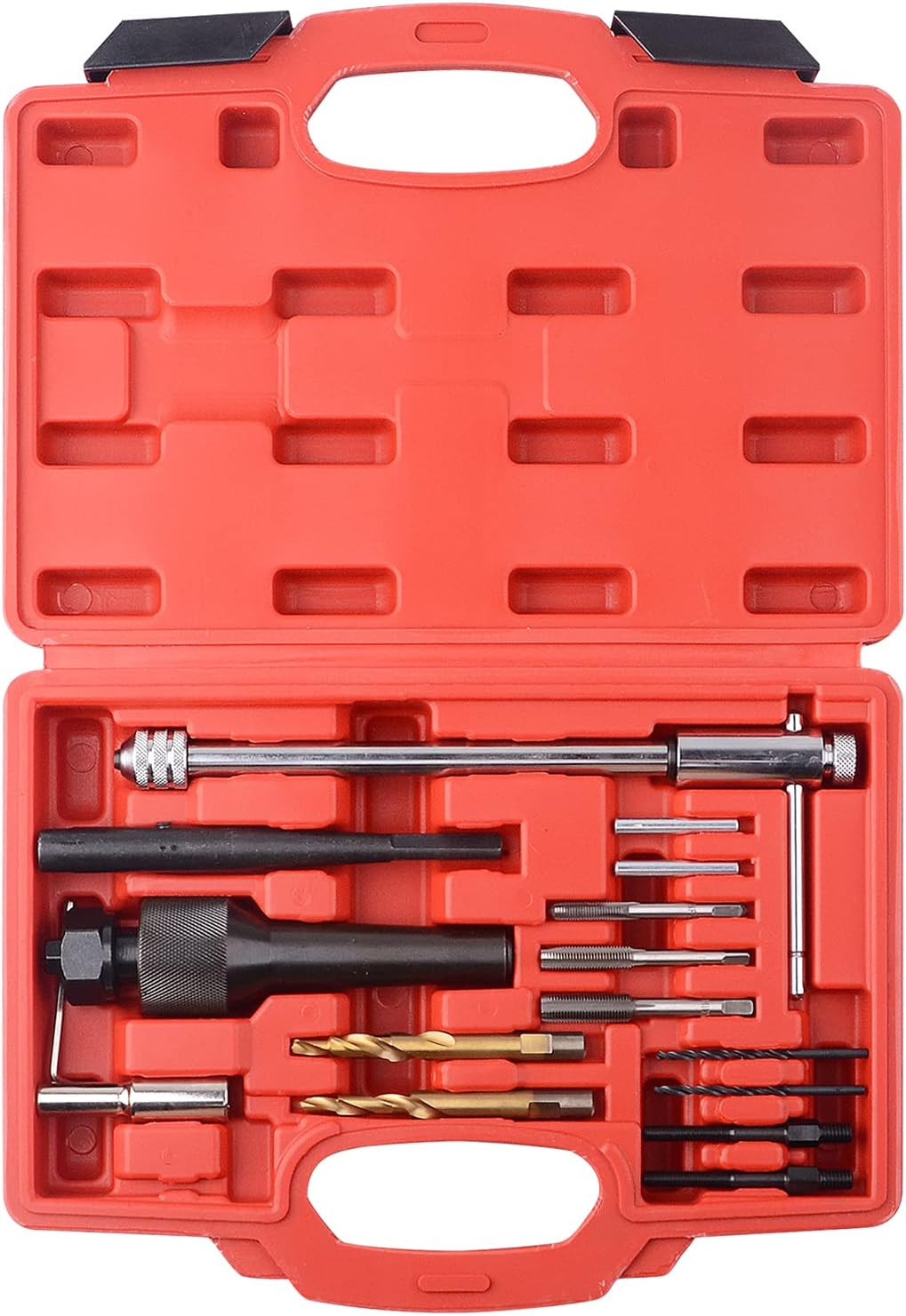 Damaged Glow Plug Removal Tool Kit 8Mm & 10Mm image number 1