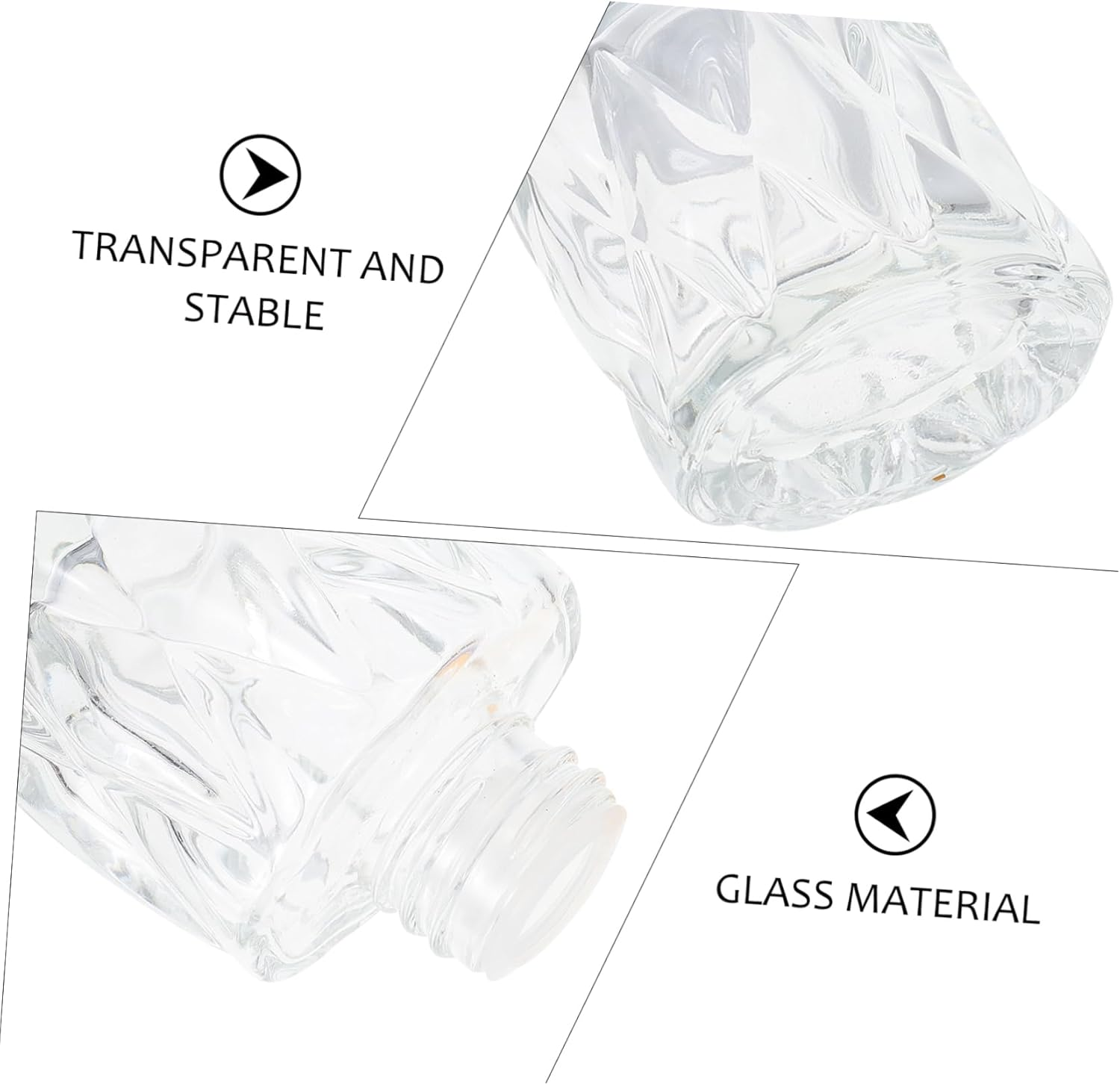 Assorted Diffuser Bottles Home Fragrance Diffusers Craftsmanship for Living Decor image number 2