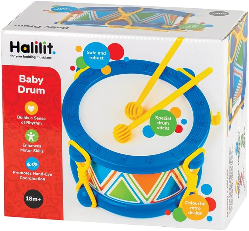 Halilit - Baby Drum image number 4