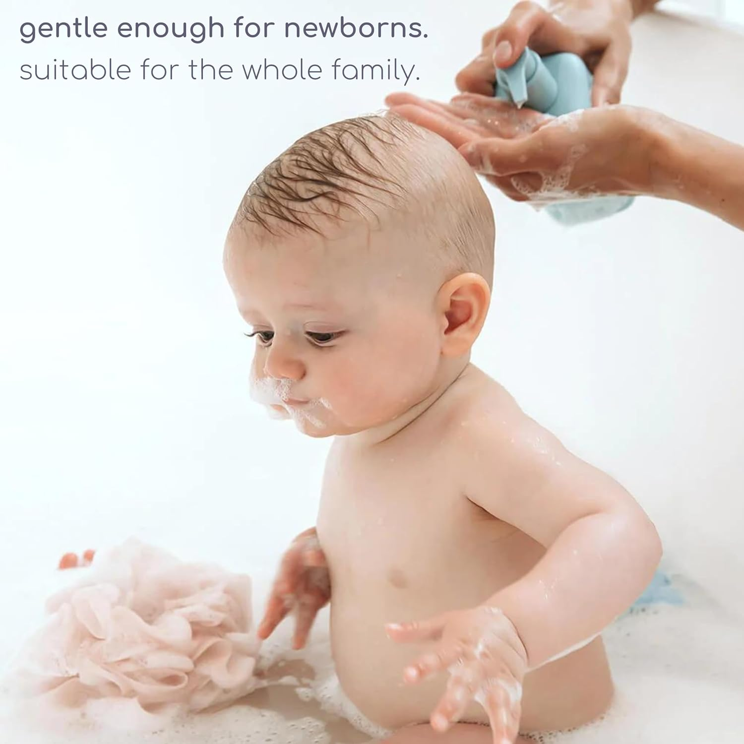 B.Box Baby Bath Hair and Body Wash 350 Ml