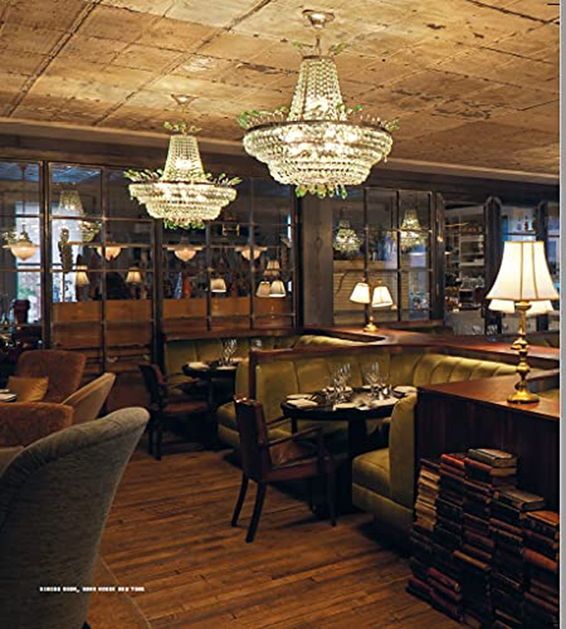 PREFACE Eat, Drink, Nap: Bringing the House Home image number 1