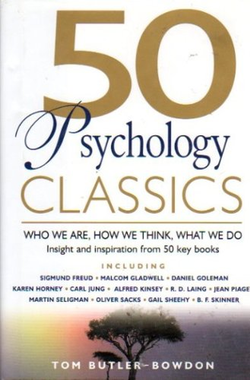 50 Psychology Classics image number 1
