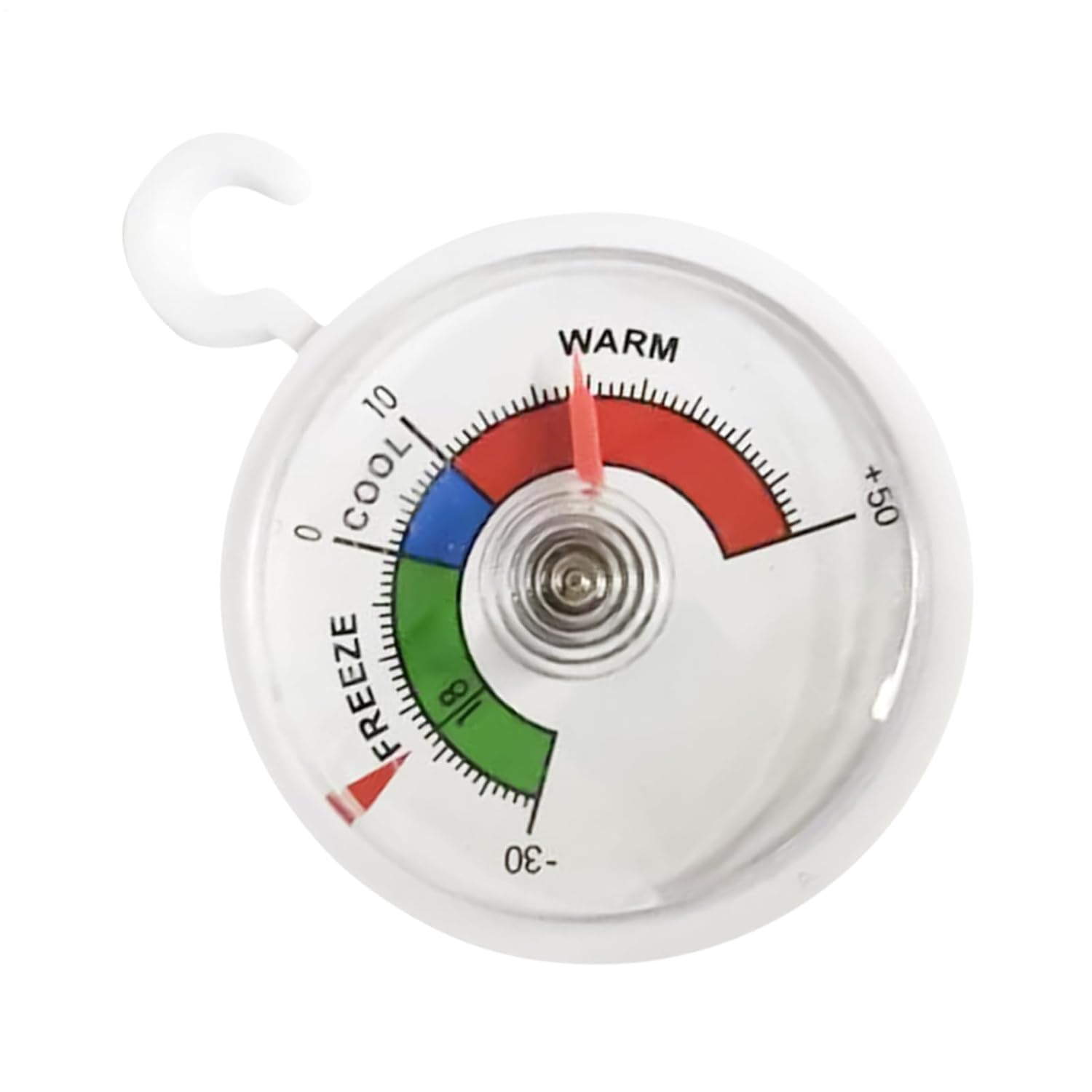 Temperature Gauge for Home | Accurate Measurement Tool | Patio Temperature Gauge,For Patio Indoor Areas Home Office Warehouse Greenhouse image number 3