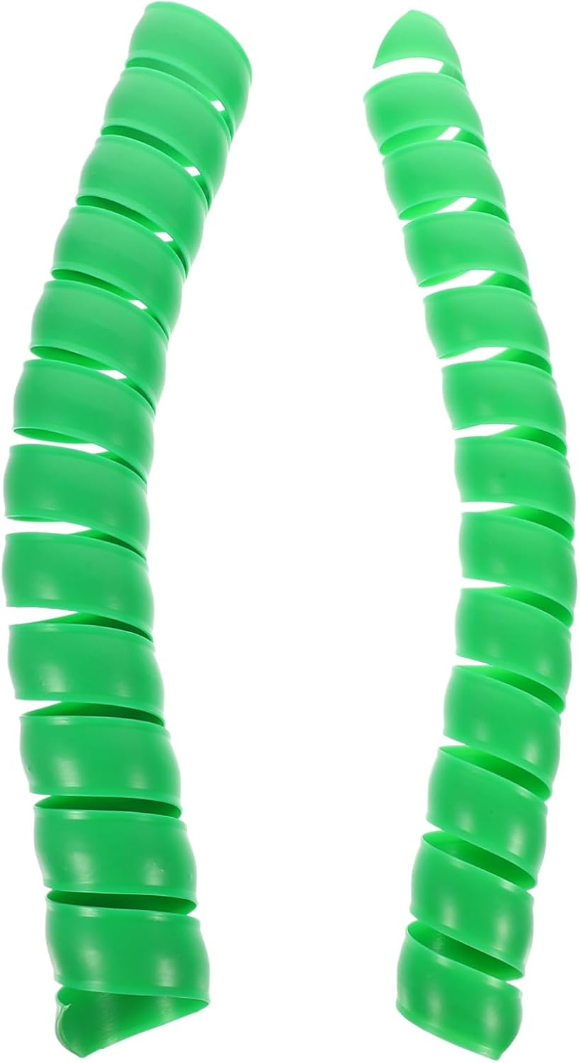 2Pcs Outdoor Tree Trunk Tubes Tree Wrap Protectors Trunk Guards for Saplings Fruit image number 1