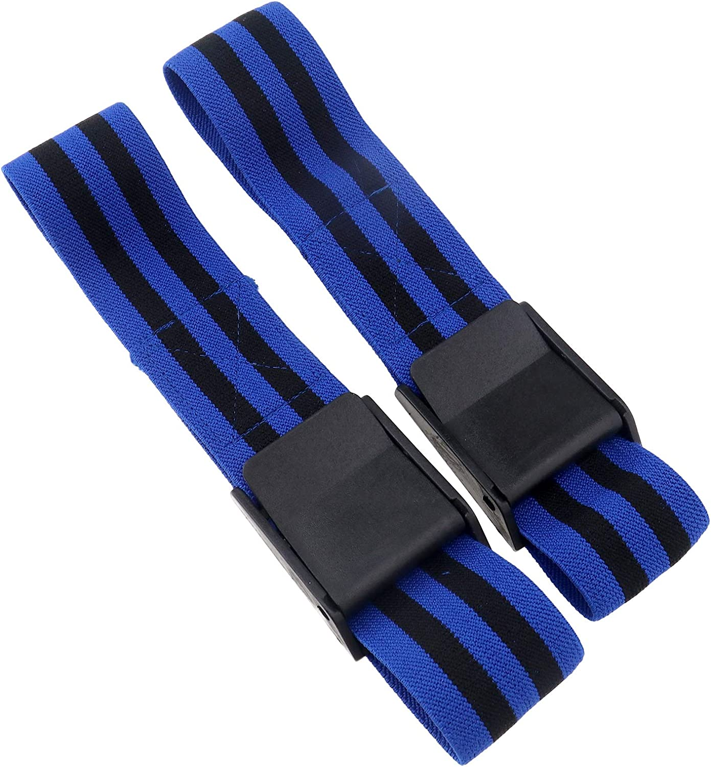2Pcs Sports Bands Pro Blood Flow Restriction Occlusion Training Bands Belts