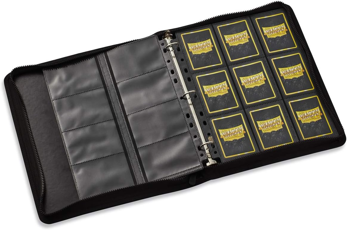 Dragon Shield Green Ronin Publishing Card Codex Portfolio Binder Accessories image number 2