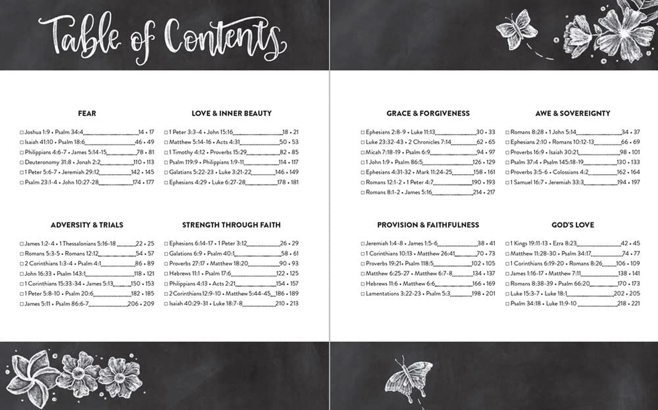 Prayer Journal for Teen Girls: 52-Week Scripture, Devotional, & Guided Prayer Journal image number 6