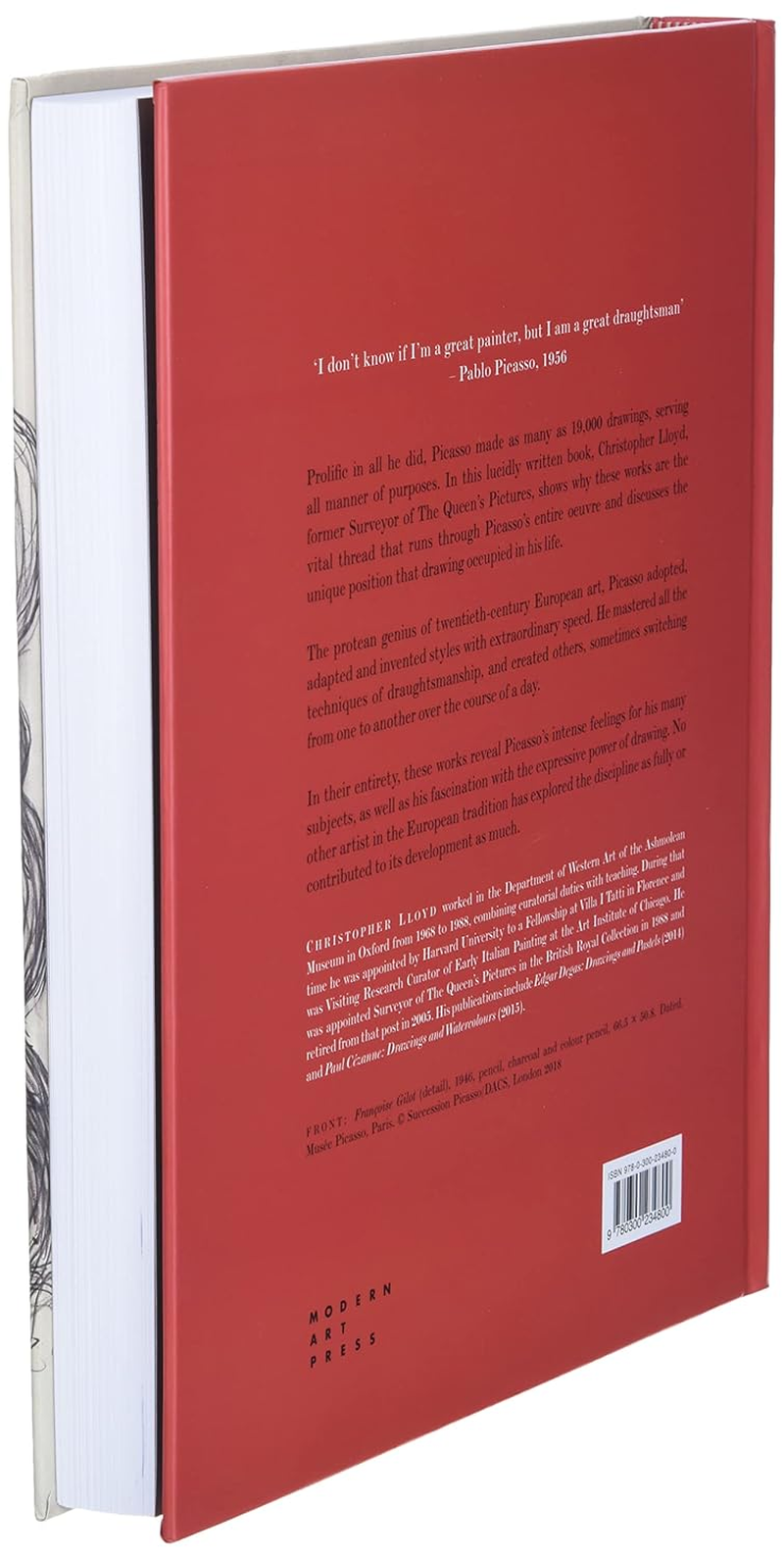 Picasso and the Art of Drawing image number 3