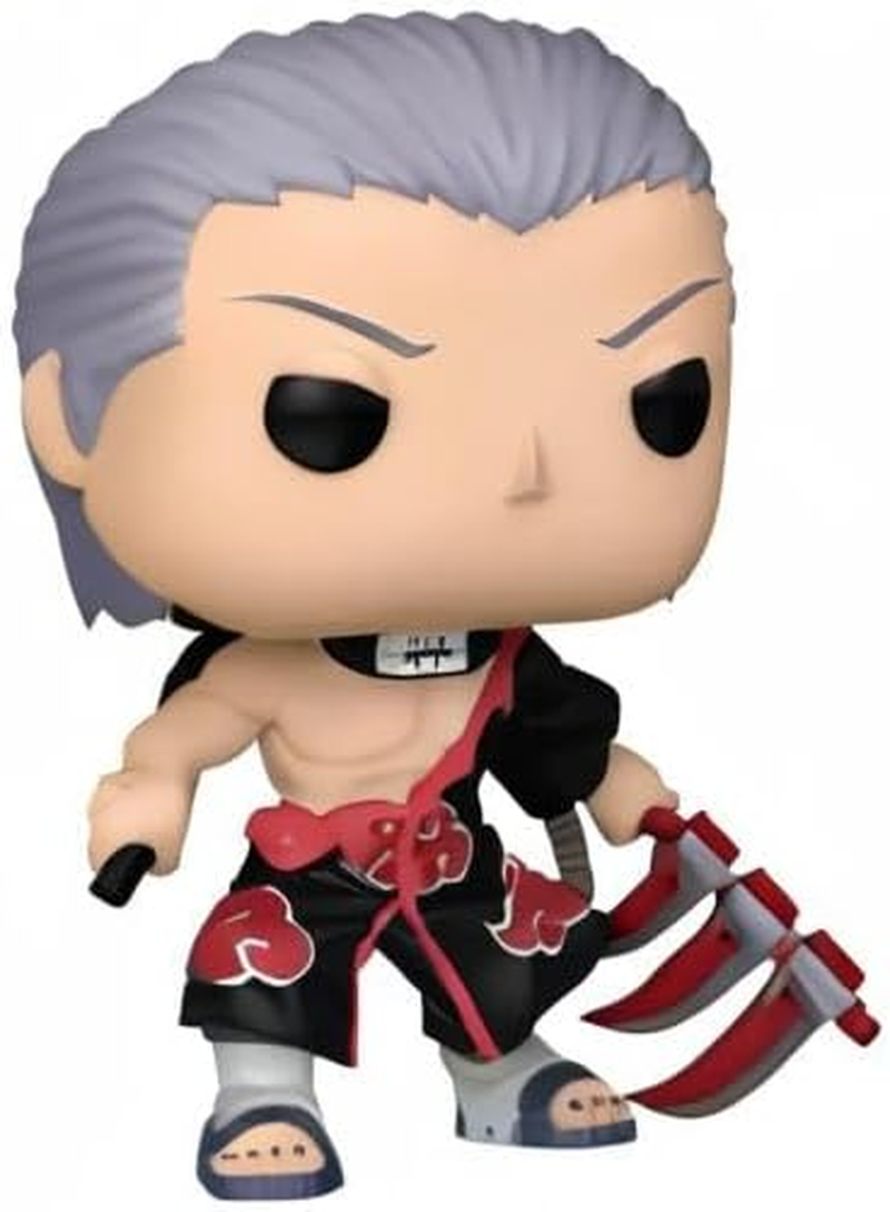 FUNKO POP! ANIME: Naruto - Hidan image number 1