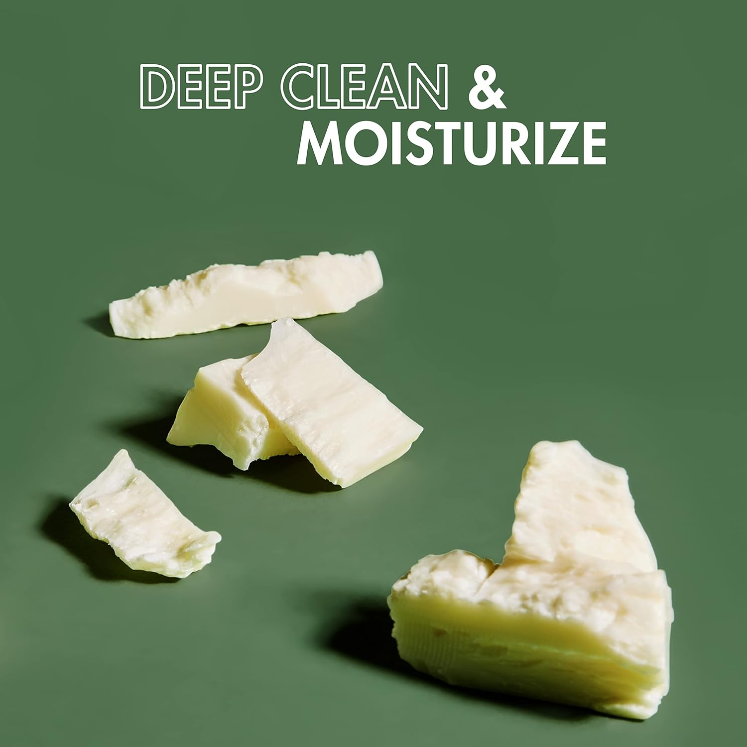 Shea Moisture Maracuja Oil & Shea Butter Beard Wash, 6 Fluid Ounce image number 3