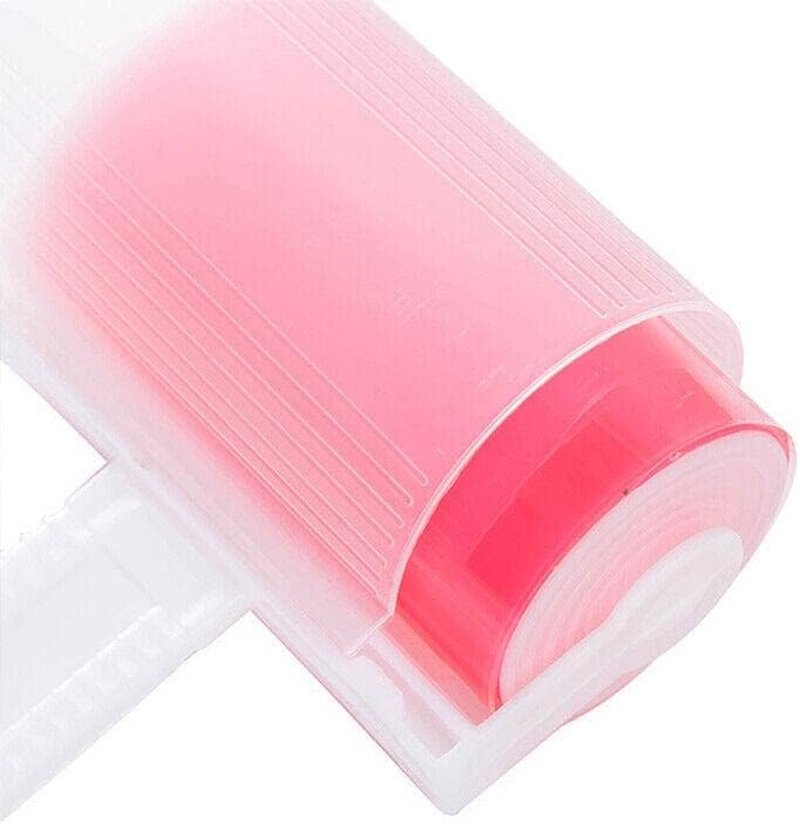 AIMALL 3PCS Reusable Sticky Pet Hair Lint Rollers Washable Brush Dog Cat Clothes Sofa Dust Remover Durable Portable Hair Cleaning Tool Easy to Use for Home Travel Car Upholstery Cleaning image number 1