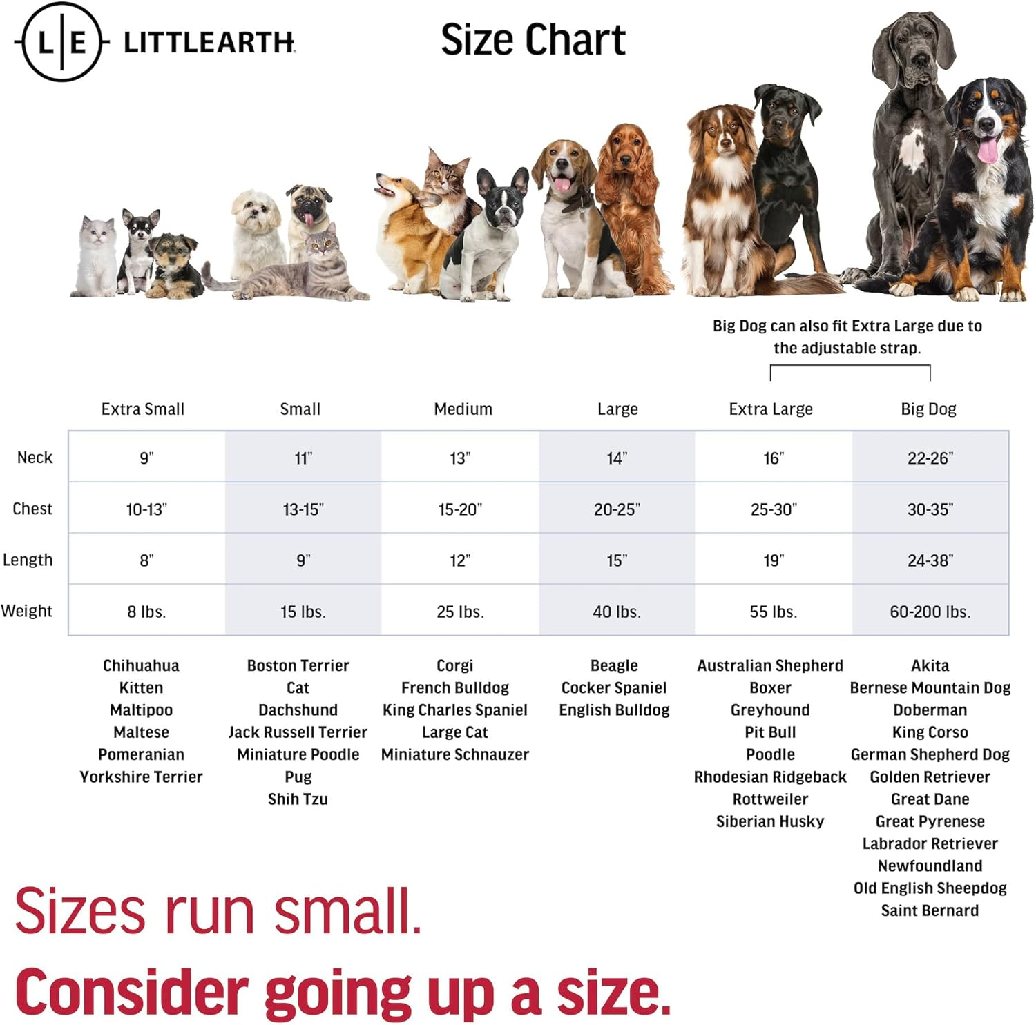 Littlearth NHL Unisex Pet Stretch Jersey image number 5