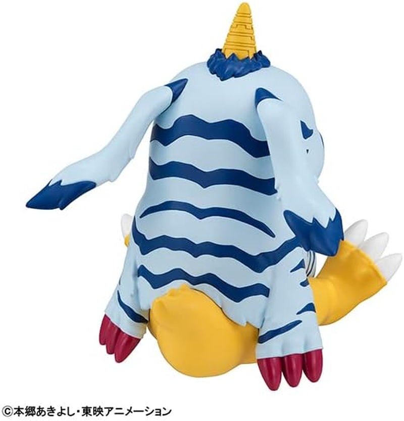Megahouse Lookup Digimon Adventure - GABUMON (Repeat) image number 5