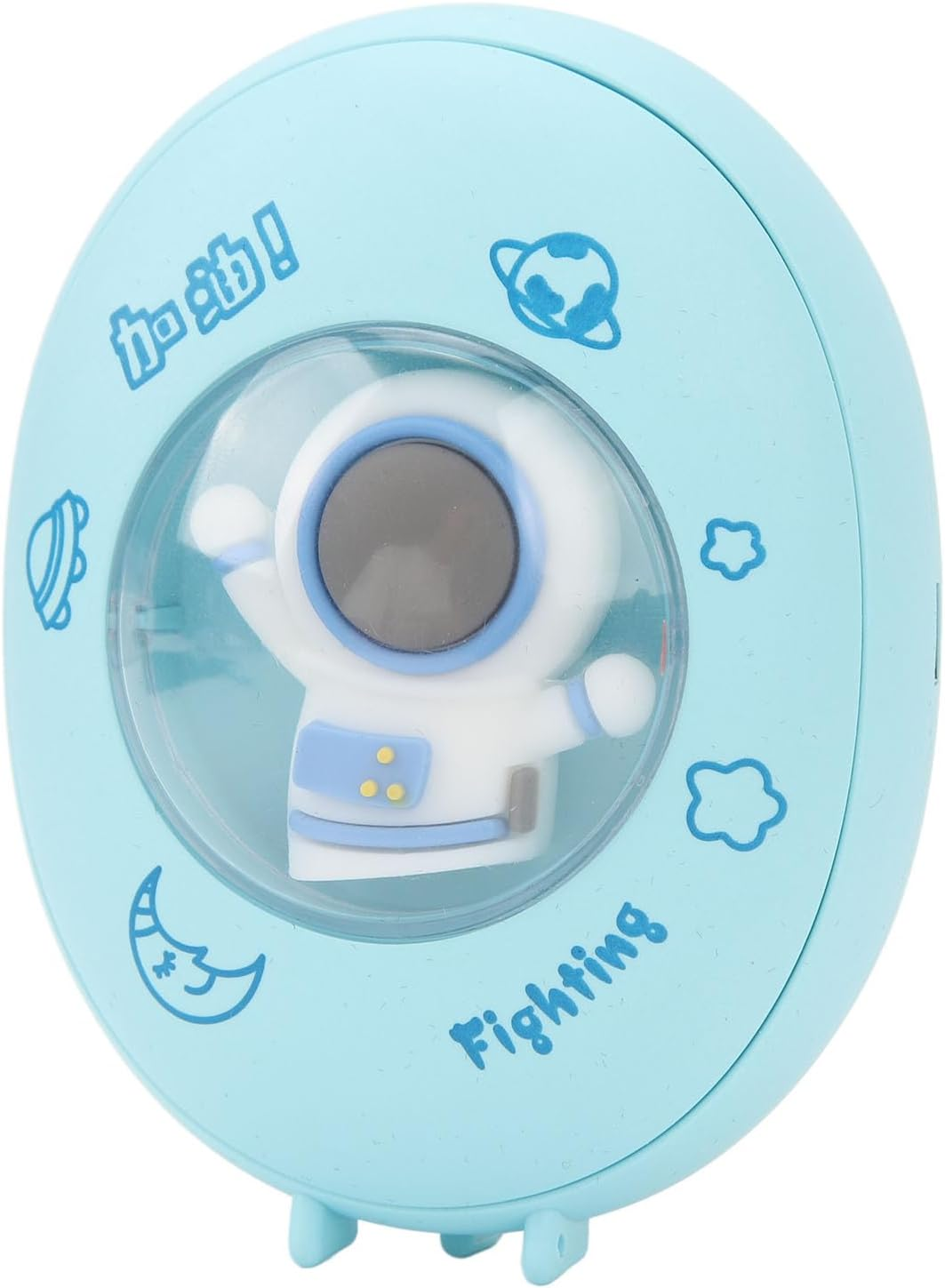 Hand Warmer, ABS Electric Hand Heater Portable Safe Rechargeable for Outdoor (Blue) image number 5