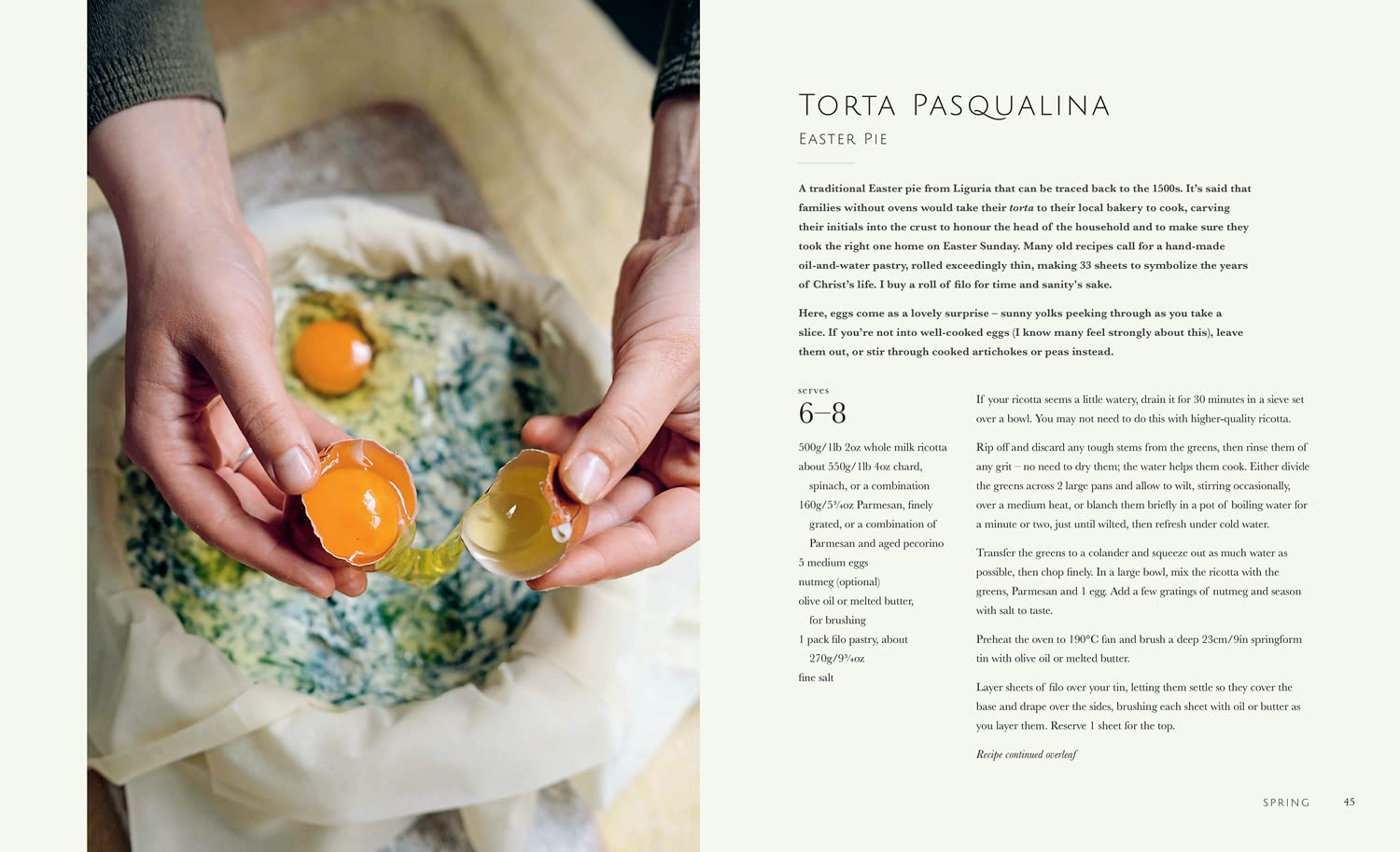 Stagioni: Modern Italian Cookery to Capture the Seasons image number 2