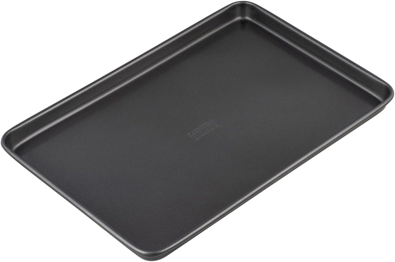 Maxwell & Williams Bakermaker Non-Stick Baking Tray 24X15.5Cm image number 6