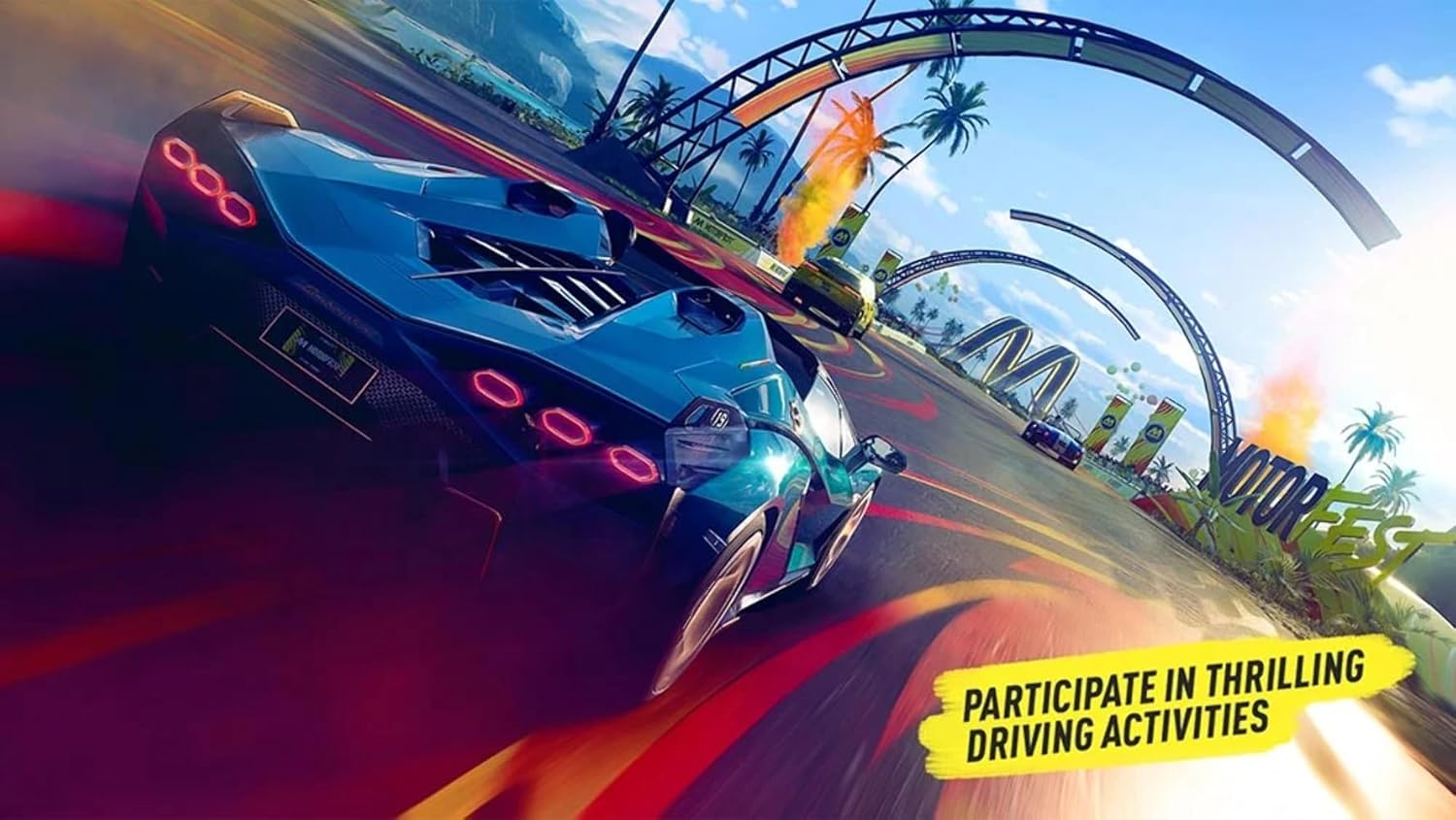 The Crew Motorfest Standard Edition - Xbox One image number 3