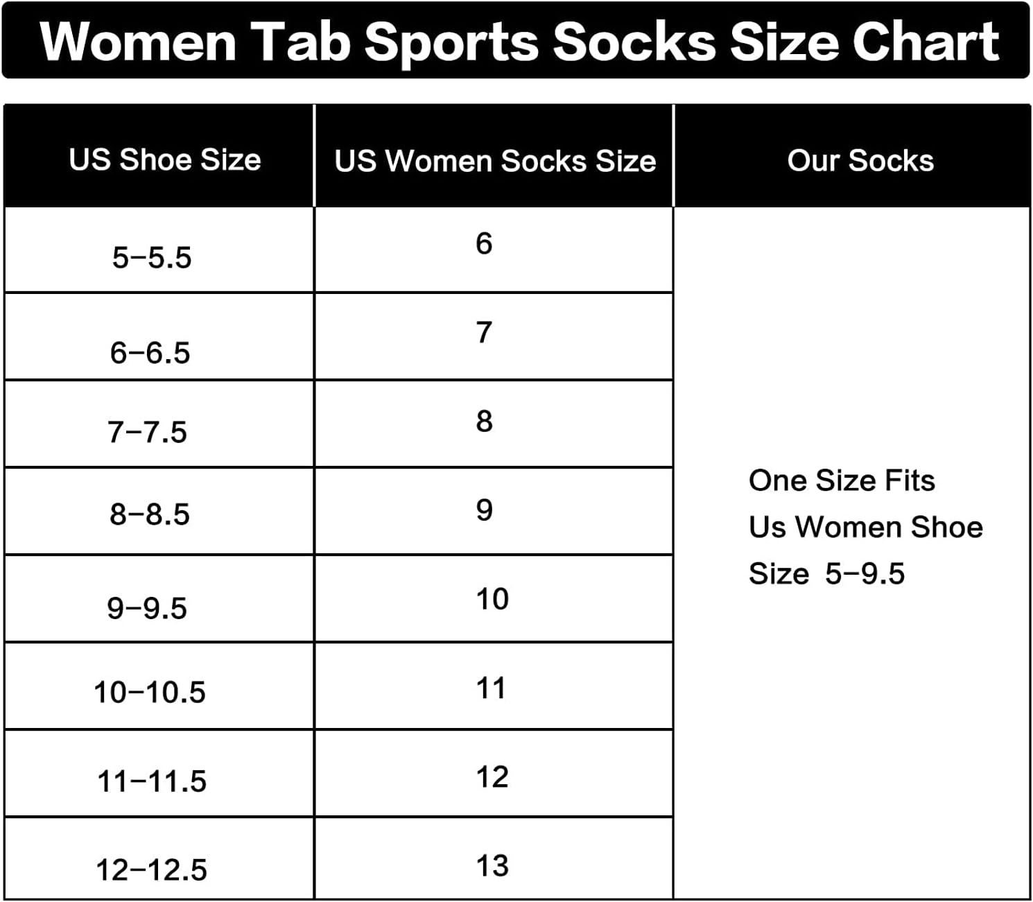 Women Ankle Athletic Running Socks,6 Pairs Low Cut Sports Tab Socks,Soft Thin No Show Socks for US Size 6-10 image number 1