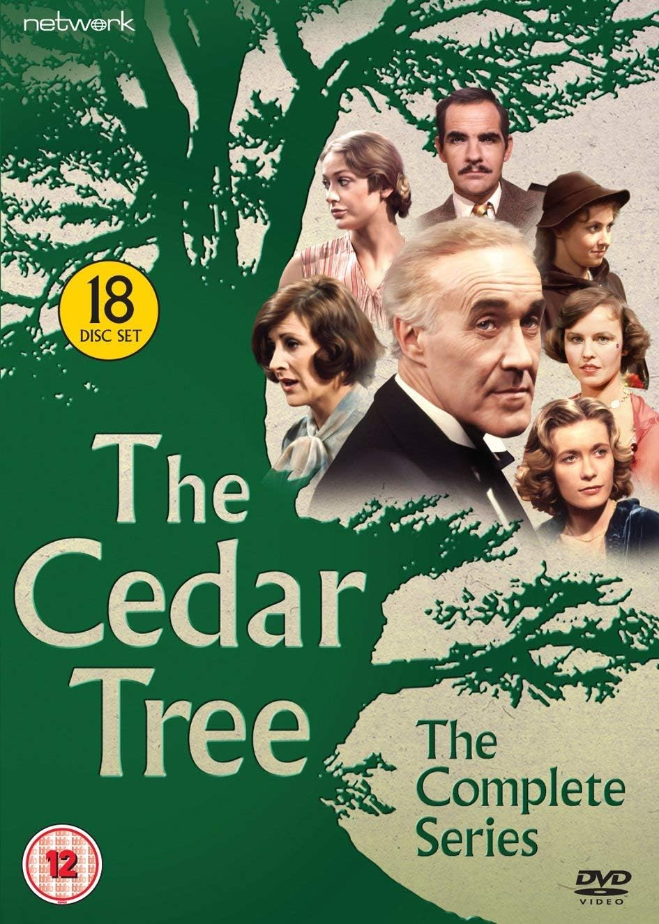 The Cedar Tree: the Complete S image number 1