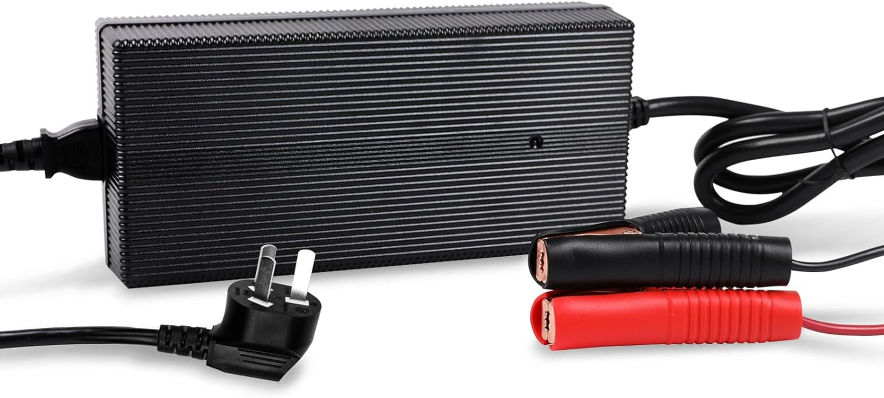 Renogy 20A 240V Ac-To-Dc Lifepo4 Lithium Iron Portable Battery Charger image number 1