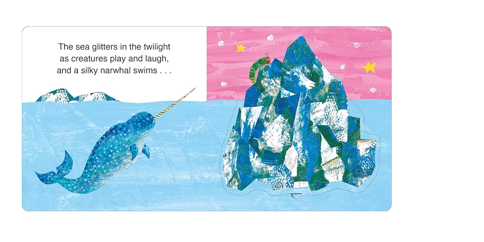 The Very Hungry Caterpillar'S Night before Christmas image number 3