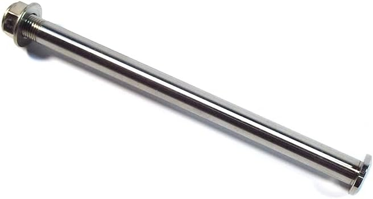 Surron Rear Axle with Nut Steel Rear Wheel Axis for Sur Ron Light Bee X/S Segway X160 X260