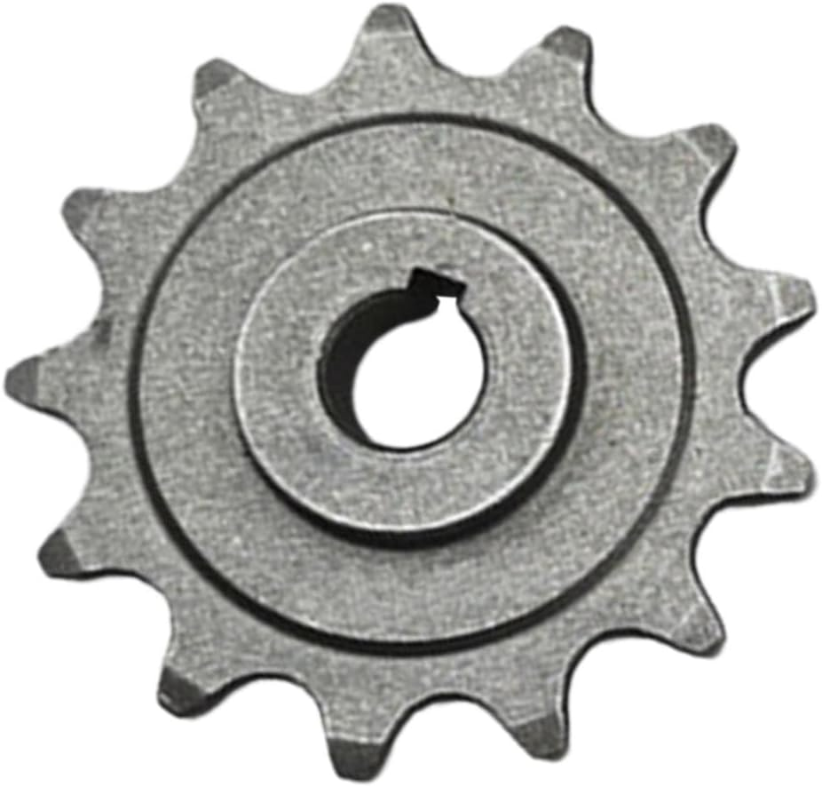 Bike Sprocket Bicycle Chain Wheel Rustproof Small Chain Sprocket 9 Teeth 13 Teeth for My1016Z/1018 Accessories Replacement