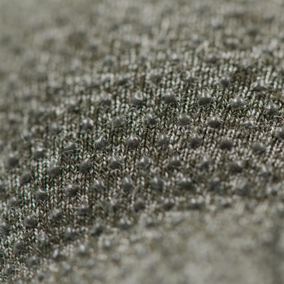 Bodyassist Compression Arthritis Gloves, Fingerless Design, Grey or Beige (Gray, Medium)