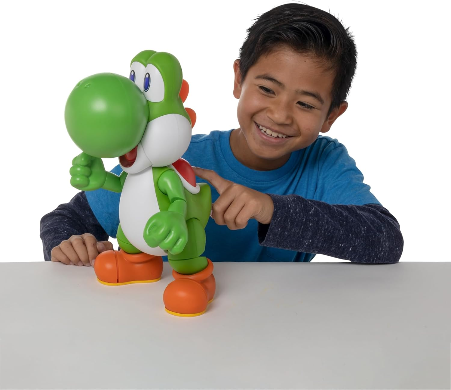 Nintendo Super Mario Let'S Go Feature Yoshi image number 1