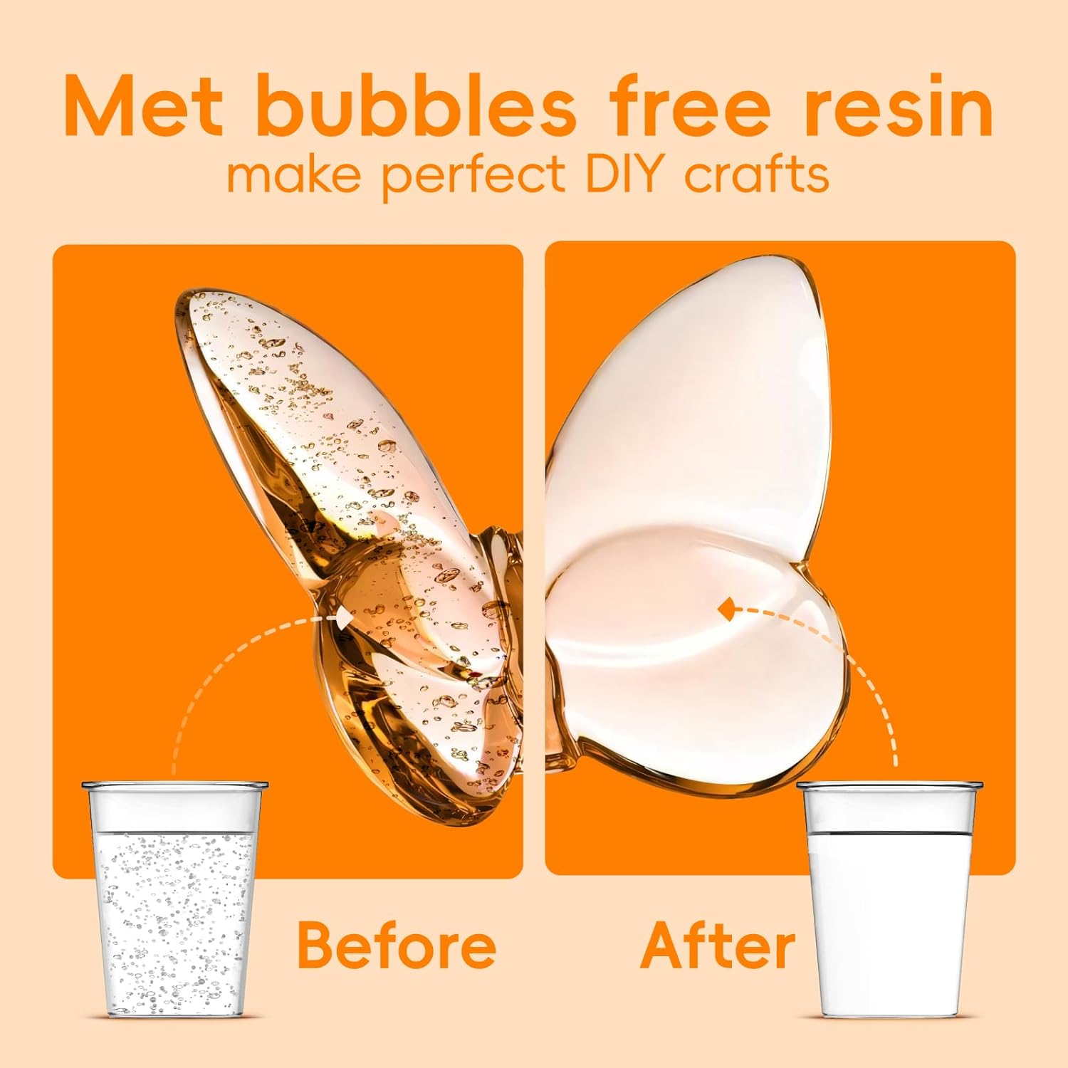 ISTOYO Resin Bubble Remover, Remove 99% Bubble in 7 Minutes, 96Kpa Vacuum Epoxy Resin Airless Machine for Epoxy Resin, UV Resin, Silicone Molds, DIY Crafts, Jewelry Making image number 1