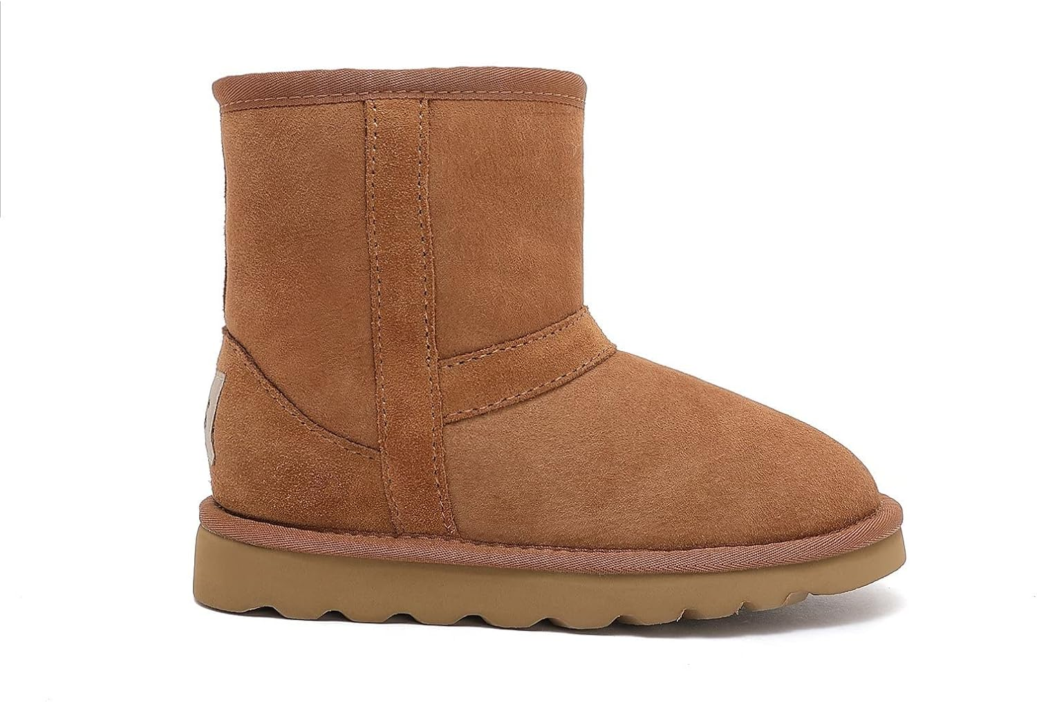 Unisex Babies Sheepskin Boot