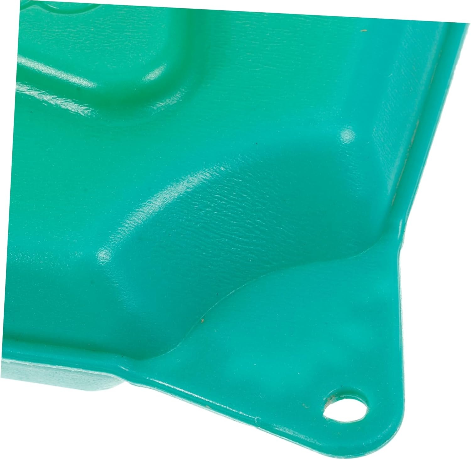 Aquatic Floating Island Pond Planter Hydroponics Floating Wetland Raft Square 33X33X5Cm for Garden Water Plants Ecosystem Landscaping image number 2