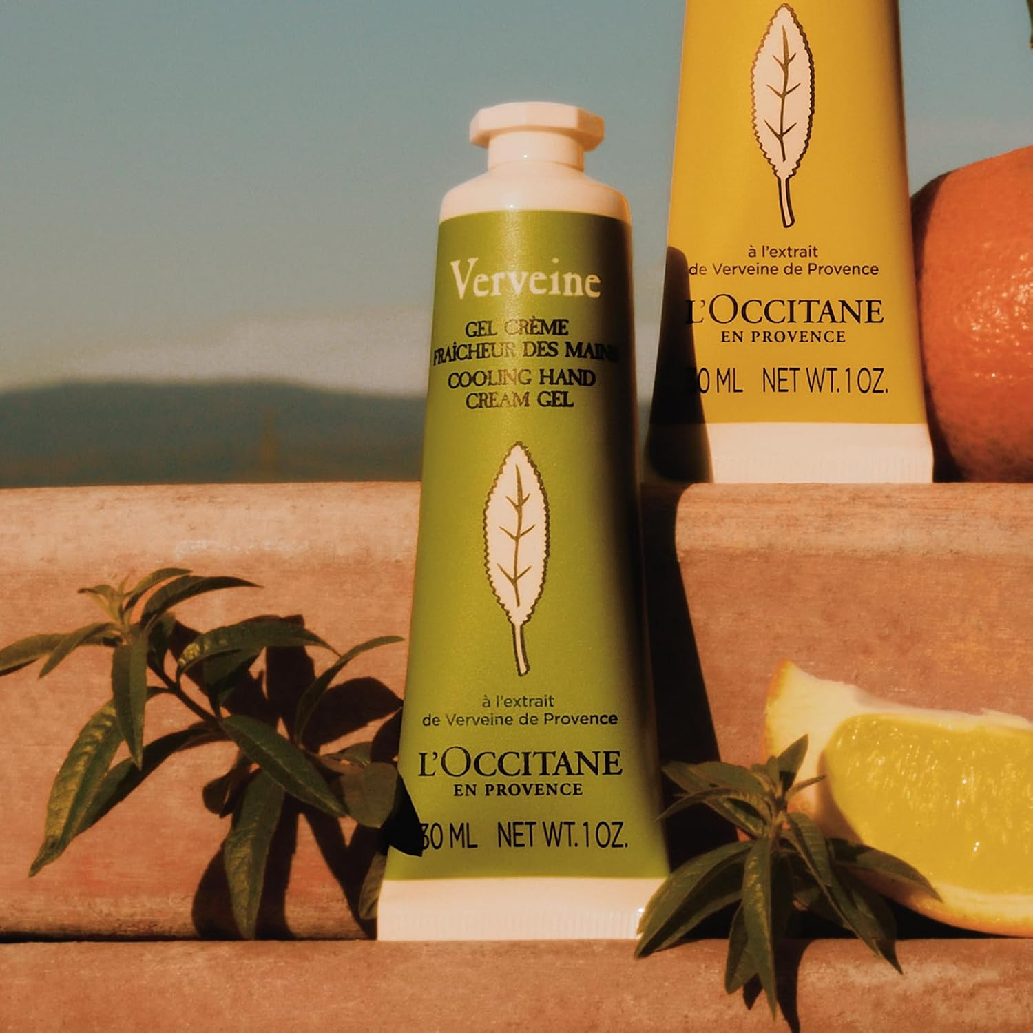 L'Occitane Limited Edition Verbena Discovery Set Gift Pack image number 2