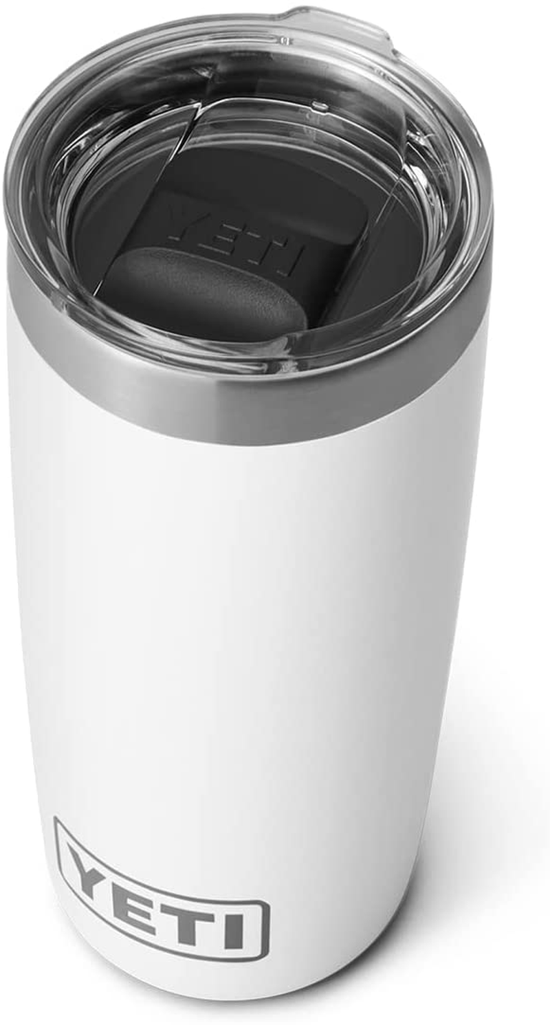 YETI Rambler 30 Oz Stainless Steel Vacuum Insulated Tumbler W/Magslider Lid image number 4