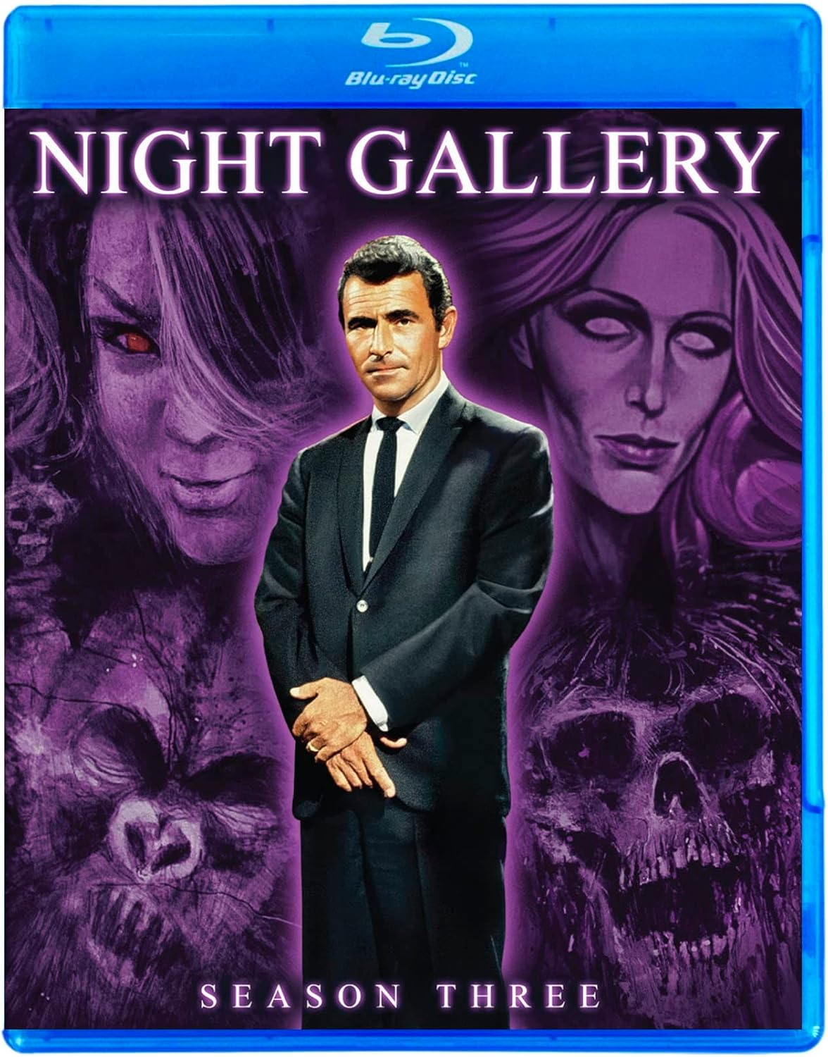 NIGHT GALLERY (SEASON 3) (2BD) image number 1
