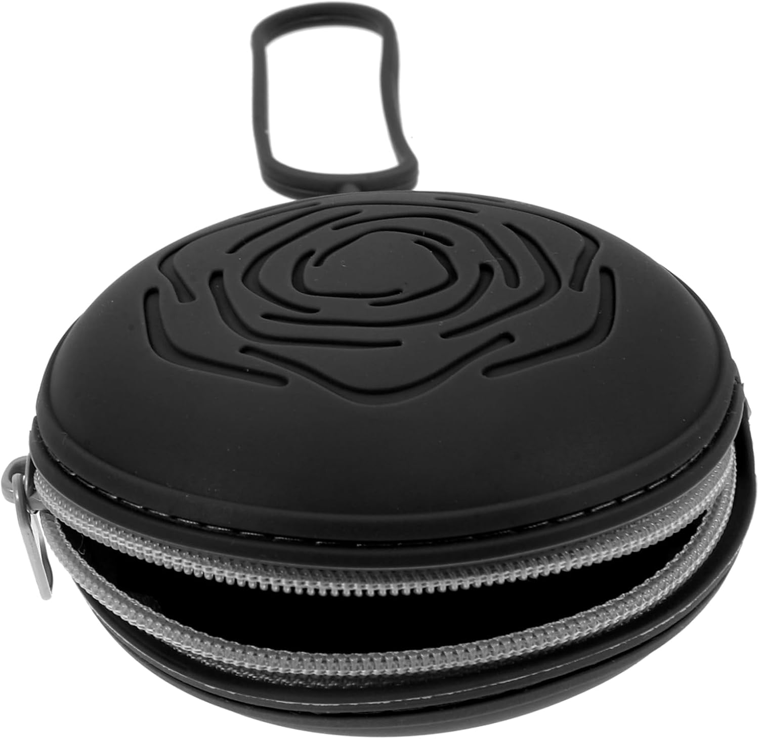 Silicone Organizer Box Leakproof Smooth Edges Compact and Portable for Travel Period