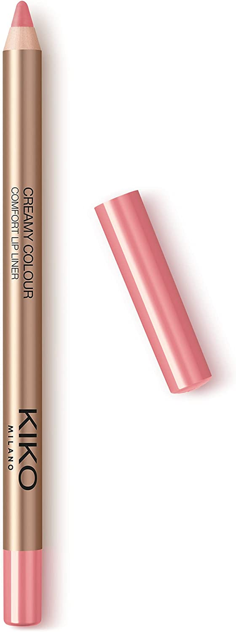 KIKO Milano Creamy Colour Comfort Lip Liner 03 | Lip Liner with Long Hold