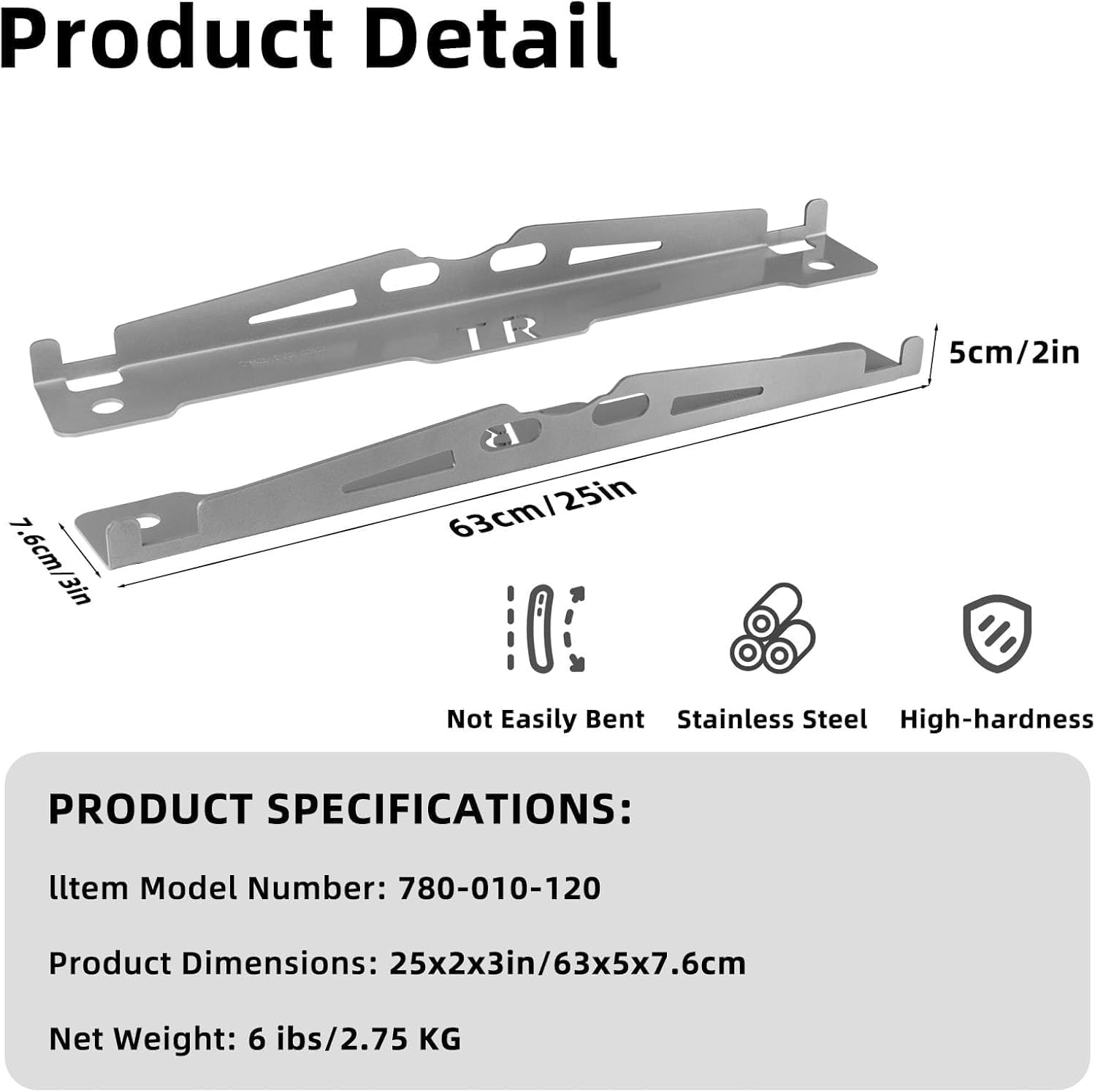 Fuzqq Toe Alignment Tool Plates, Wheel Alignment Tool, Alignment Tools Automotive, Provides Accurate Wheel Alignment Measurements, Toe Alignment Tool for Car, Truck, SUV image number 1