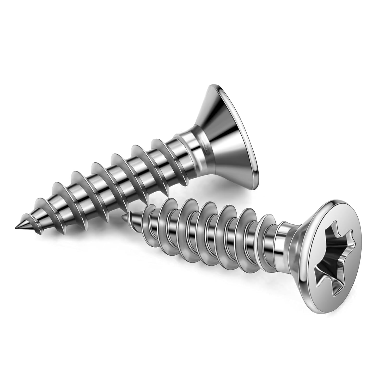 Gisafai 20 Sets Canvas Twist Lock Fasteners, Turn Button Fasteners, Eyelet and Stud Mounting Screws for Canvas Marine Fastener Turn Buttons image number 3