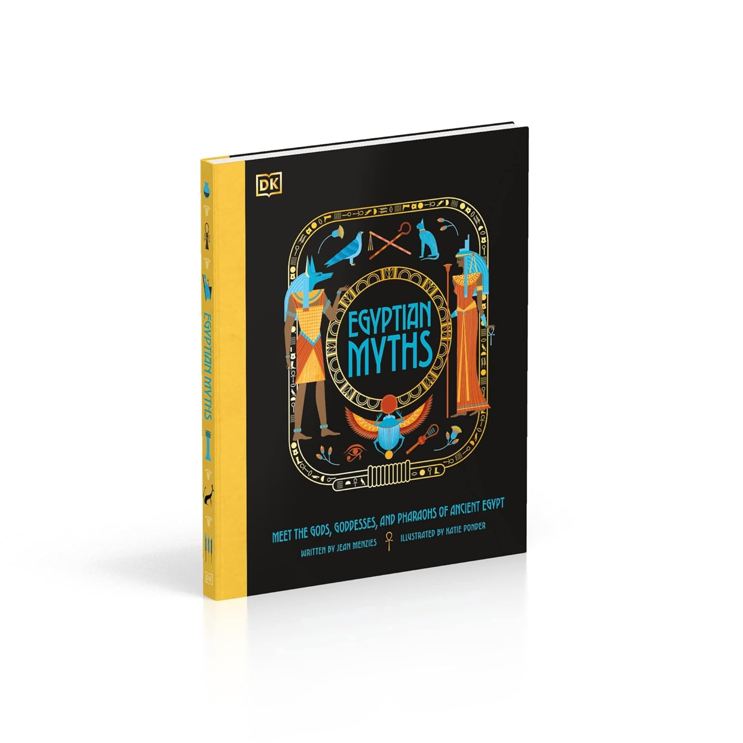 Egyptian Myths: Meet the Gods, Goddesses, and Pharaohs of Ancient Egypt image number 3