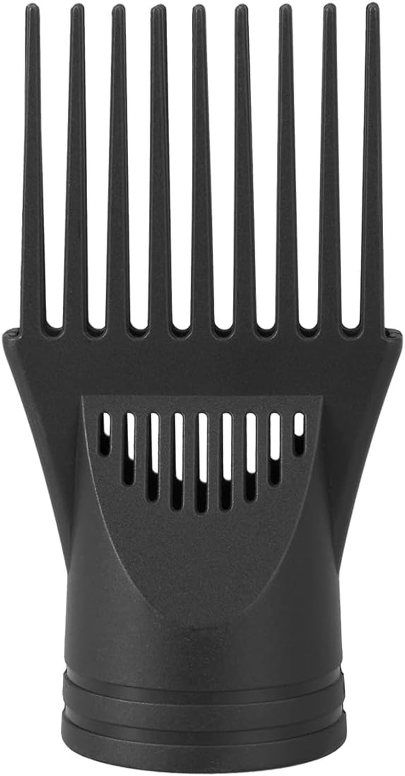 Pick Comb, Hair Dryer Diffuser Wind Blow Cover Comb Attachment Nozzle for Hair Salon Home image number 6