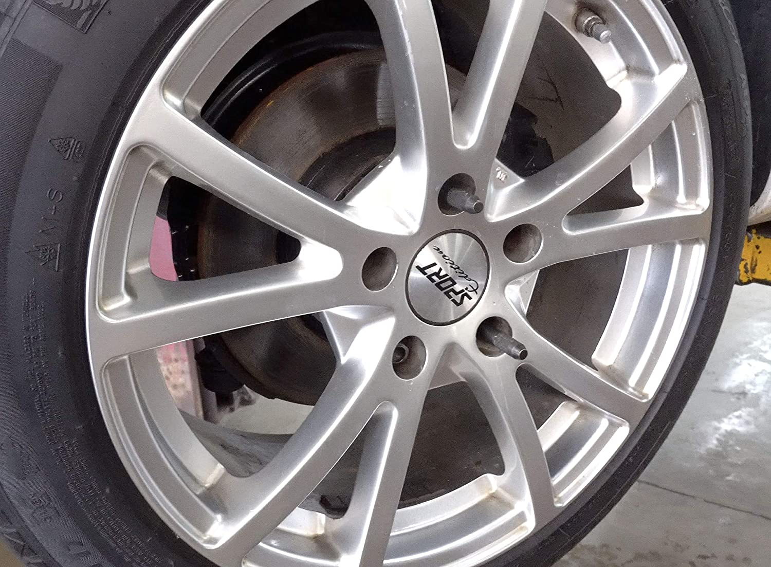 Lisle 14150 Wheel Stud Pilot Pin Master Set, White image number 1