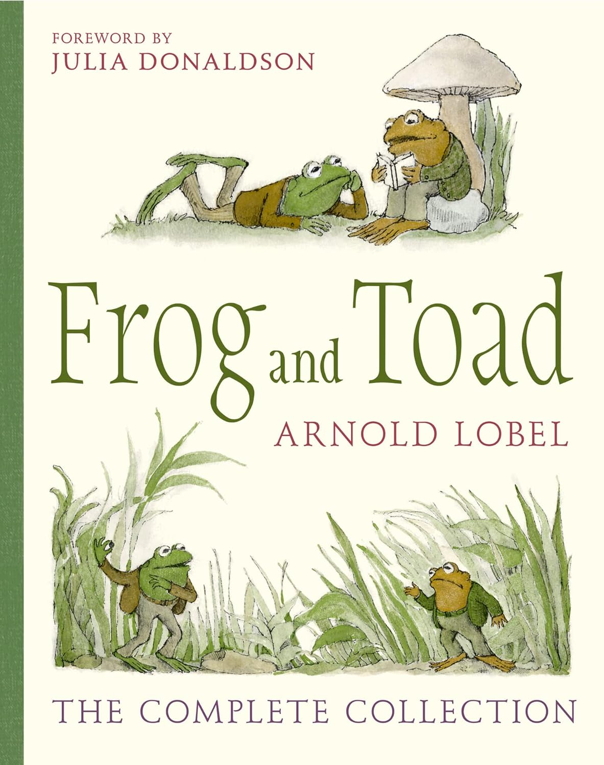 Frog and Toad: the Complete Collection image number 2
