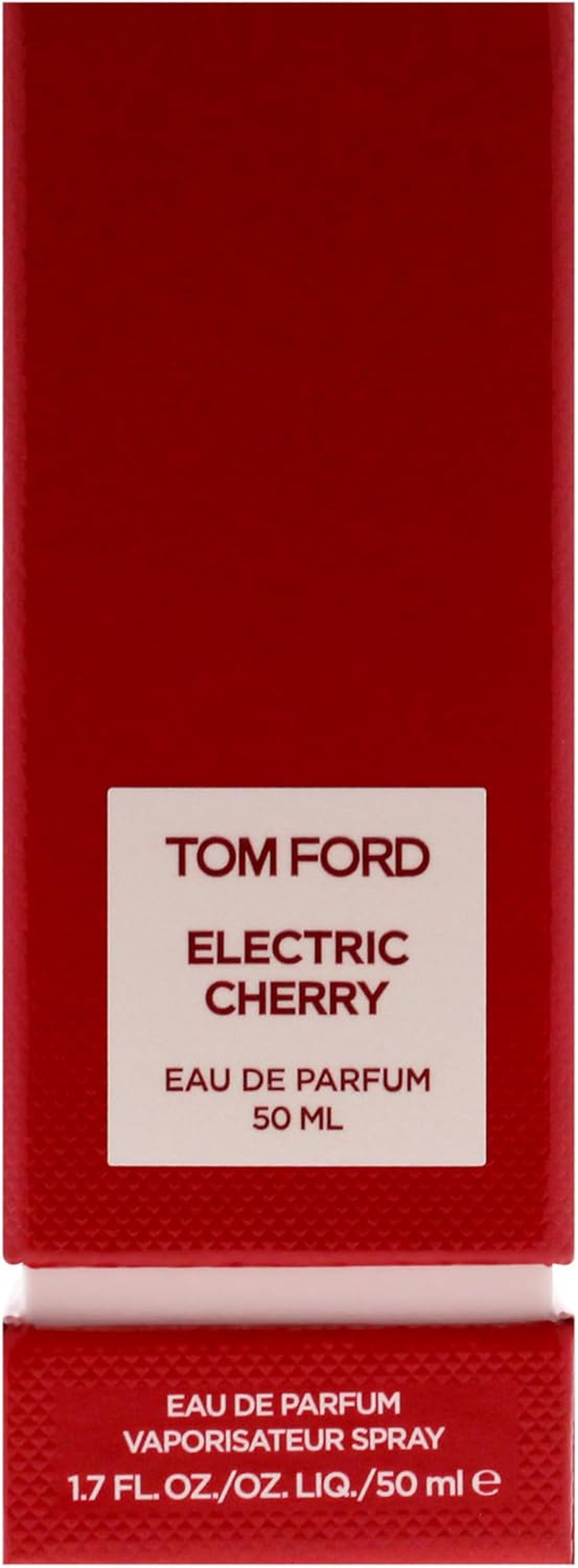 Tom Ford Private Blend Electric Cherry Eau De Parfum for Unisex 50 Ml image number 5