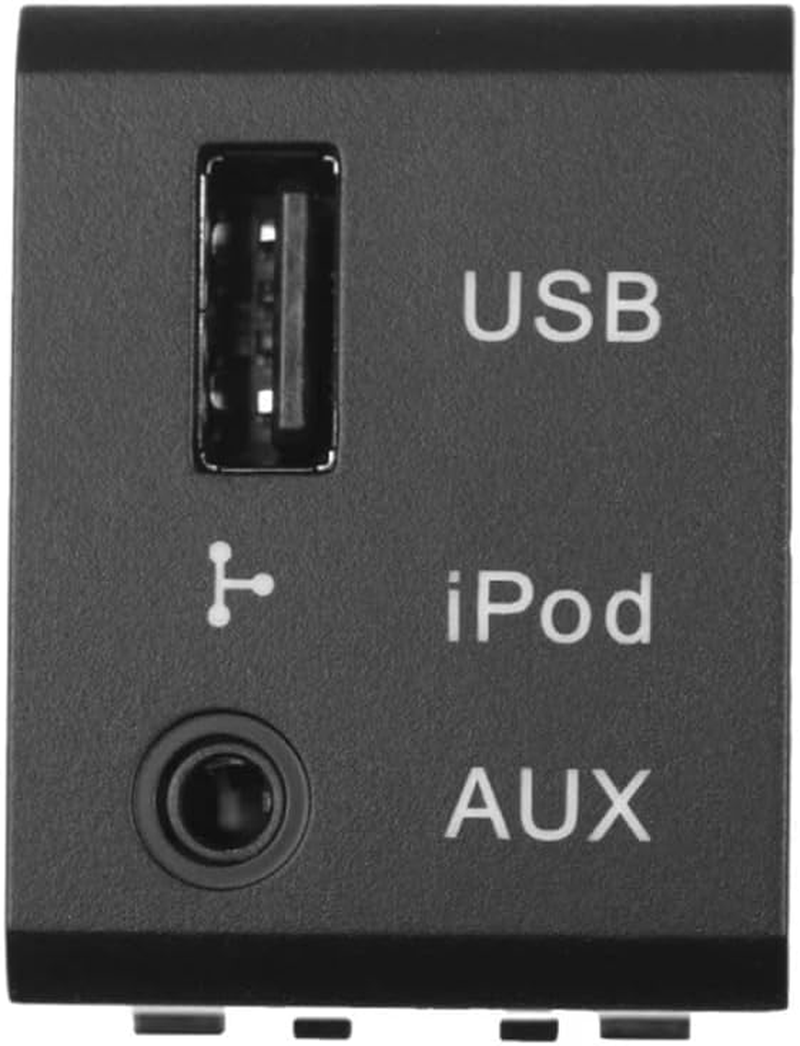 Audio Jack Assy Aux Ipod USB for Hyundai Santa FE 2007-2012 961202B000 96120-2B000 image number 1
