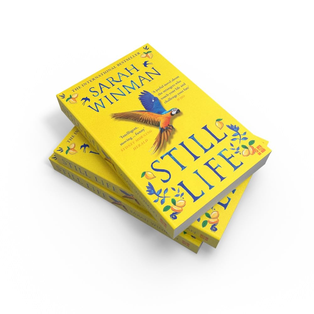 Still Life: the International Bestseller image number 2