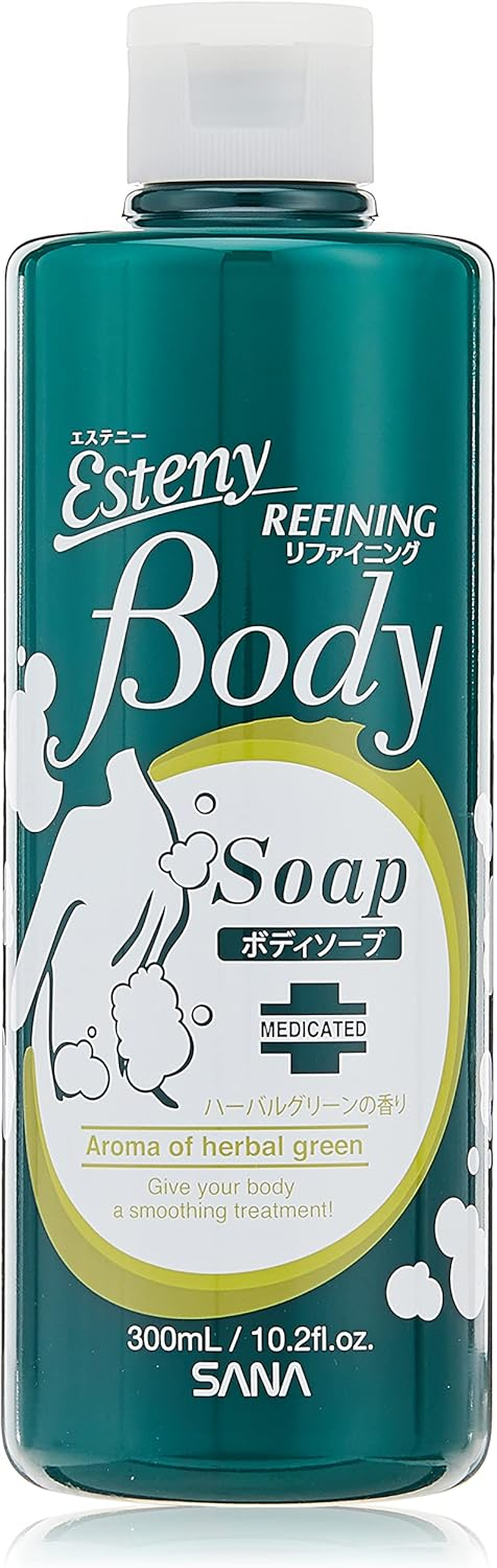 [Quasi-Drug] Esteny Medicated Body Soap, AC Acne Prevention image number 2