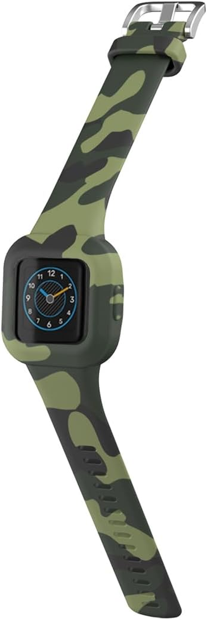 Replacement Band for Garmin Vivofit Jr 3 Strap for Kids, Soft and Durable Silicone Adjustable Wristband, for Children, Boys and Girls. (4A)